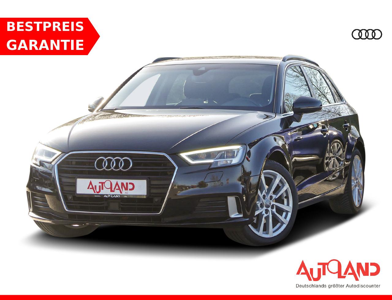 Audi A3 Sportback 1.4 TFSI LED Virtual ACC Sitzheizun