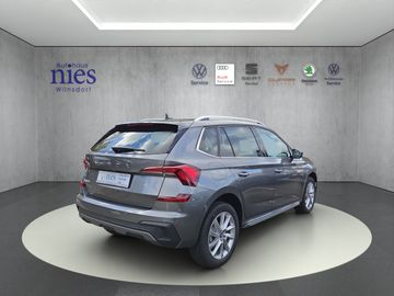 Fahrzeugabbildung SKODA Kamiq Edition 130 1.5 TSI DSG Klima
