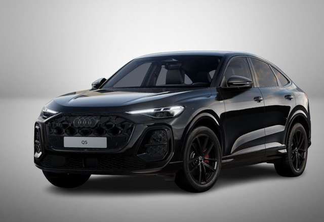 Audi Q5 SPB TFSI QTR S-TR S-LINE 204CV UFF. ITAL