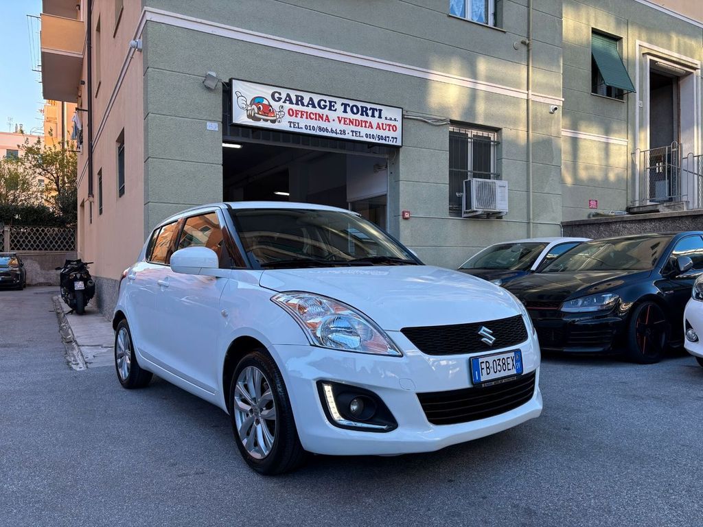 Image of Suzuki Swift