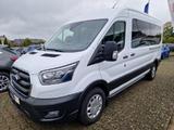 Ford Transit Kombi 350 L3 Trend * 9 Sitzer Navi Wint  - Ford Transit 9 sitzer