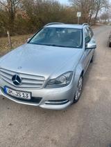 Mercedes-Benz Mercedes C Kombi 220 CDI ( W204 K) - Mercedes-Benz 220 aus 2011