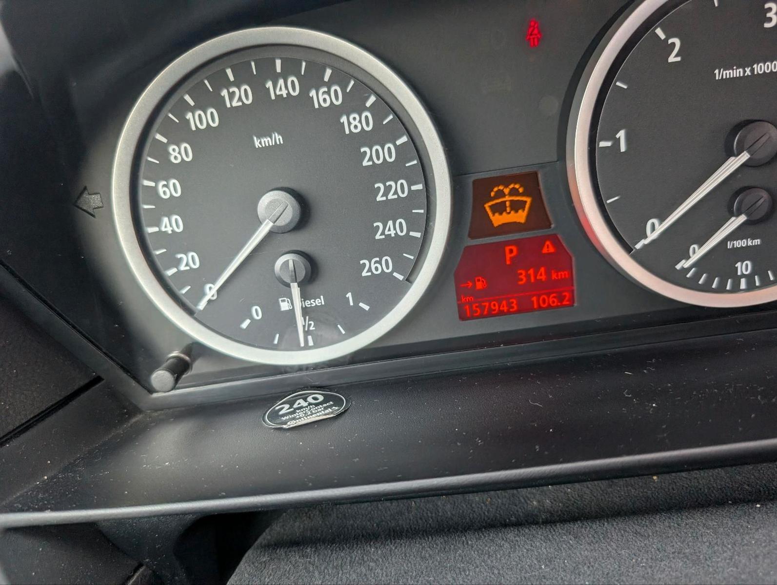 BMW 530 2006 — photo 6