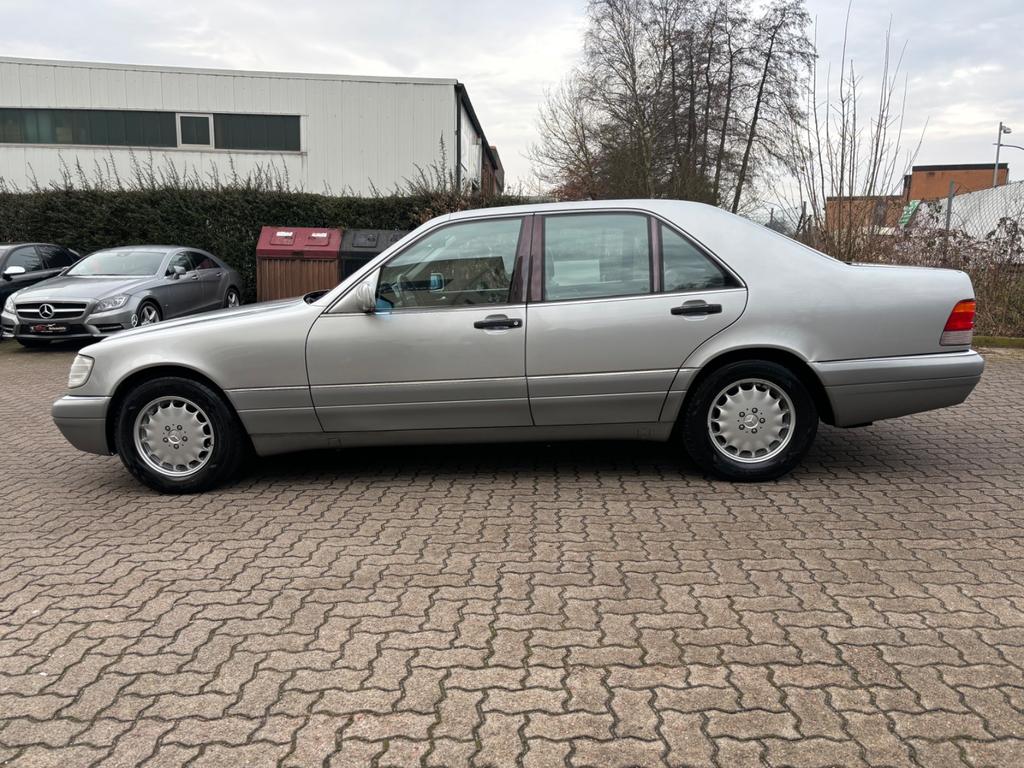 Mercedes-Benz S 280