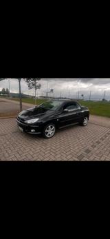 Peugeot 206 CC Automatik Cabrio*TÜV 10/26*... - Peugeot 206 mit Benzin-Antrieb: Cabrio, Automatik