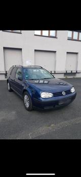 Volkswagen VW Golf IV, 1,9TDI ,Automatik,AHK, - Volkswagen Golf: Kombi, Iv TDI