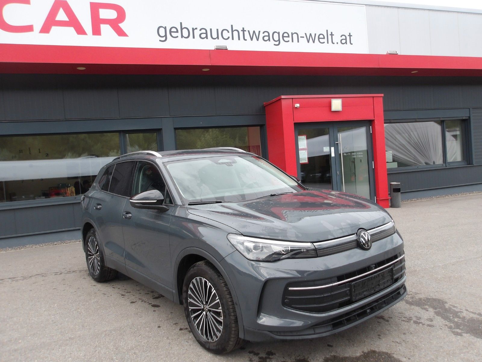 Volkswagen Tiguan 1.5 eTSI Goal *LED+*NAVI*RFK*EXP. 22990* imagem 3