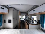 HYMER / ERIBA / HYMERCAR Touring 430 Top Ausstattung  / 1.Hand - HYMER / ERIBA 430