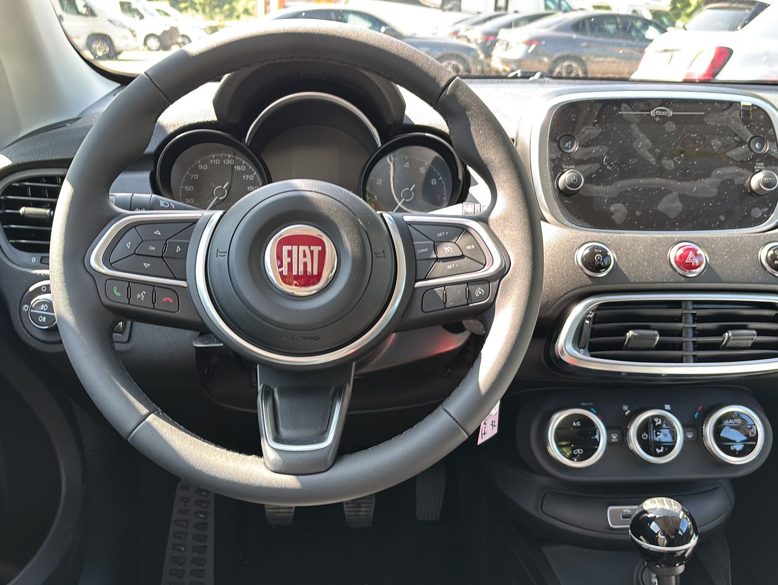 Fahrzeugabbildung Fiat 500X Cross 120 PSAPPLE CARPLAY/ 4 J.GARANTIE !