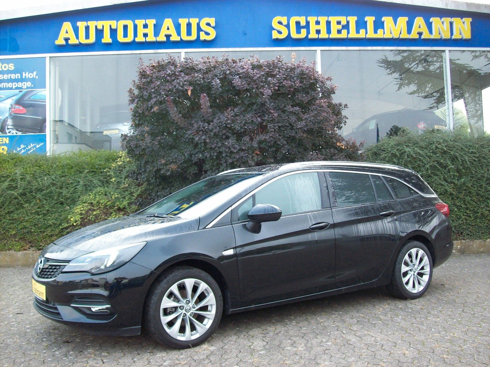 Opel Astra K ST Elegance 1.4