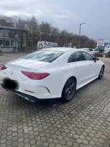 Mercedes-Benz Mercedes Benz CLS 450 AMG-Line Standheizun... - Mercedes-Benz CLS 450 aus 2018