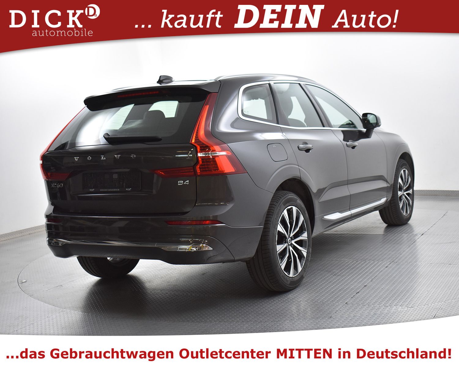VOLVO XC 60 B4 Plus Bright MEMO+NAV+LED+KAM+VIRTU+H&K+ - Image 8