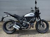 Ducati Scrambler Classic  - DUCATI SCRAMBLER CLASSIC