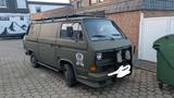 Volkswagen VW T3 Kasten LKW (Oldtimer) v. Sondereinträge - VW T3 Gebrauchtwagen in Dortmund
