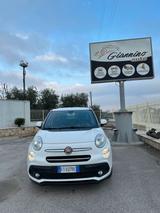 Fiat FIAT 500L Pro 1.6 MJT 120CV Urban 4 posti (N1) - weiße Fiat 500L Urban