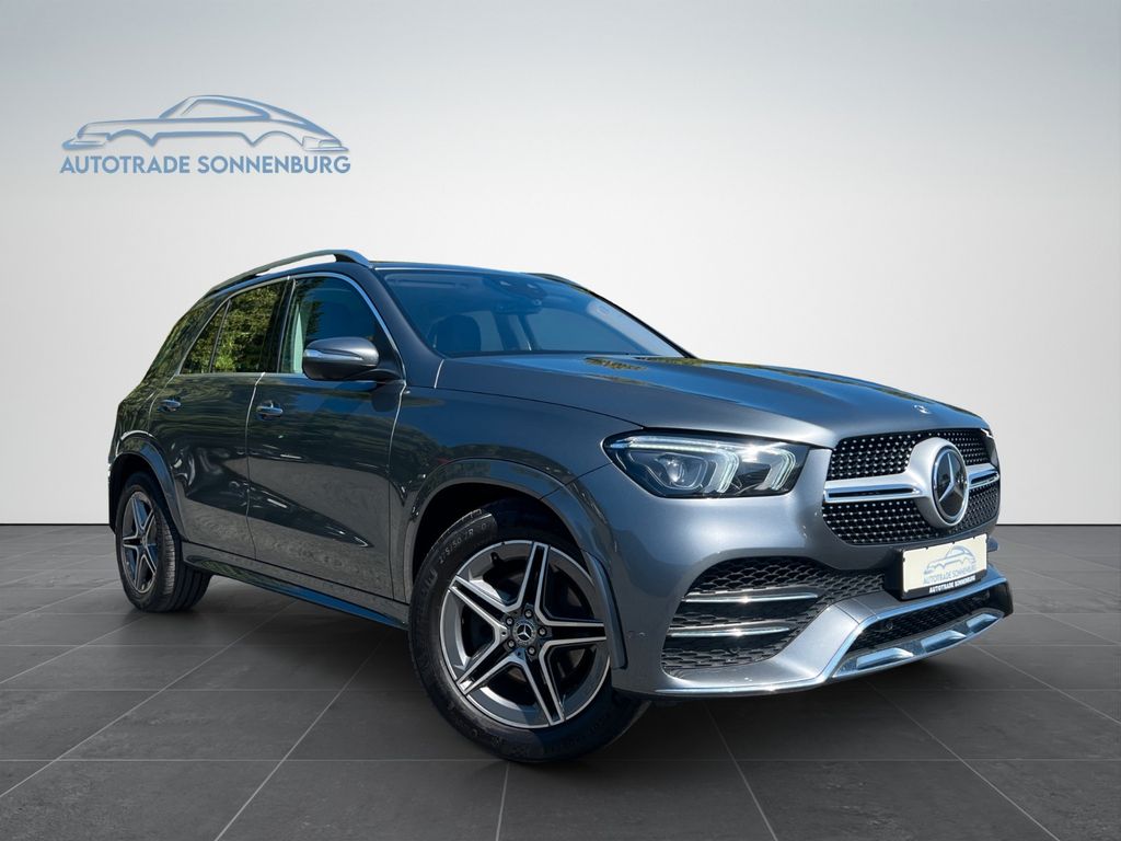 Mercedes-Benz GLE 400