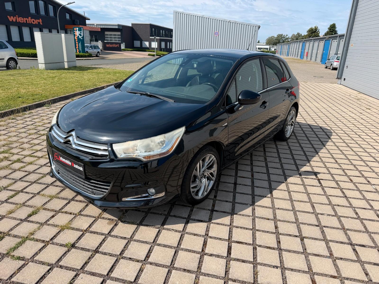 Citroën C4 Lim. Exclusive