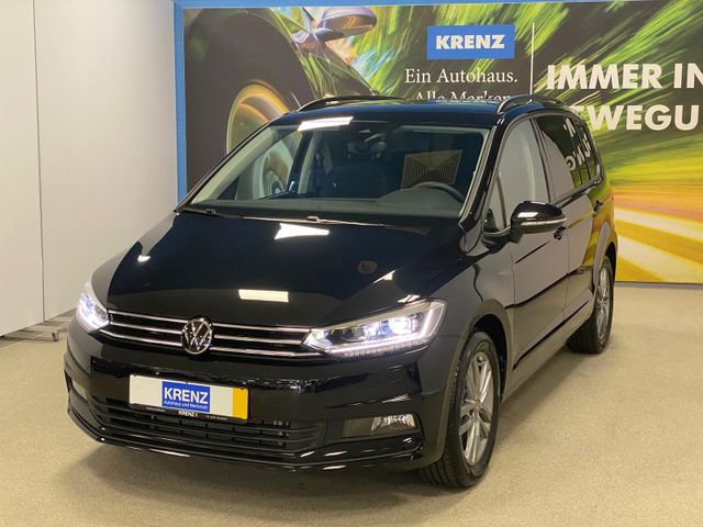 Volkswagen Touran 1.5 TSI Comfortline+MATRIX+ACC+TOTWINKEL+