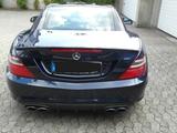 Mercedes-Benz SLK 55 AMG Automatik AMG 03/2015 - Mercedes-Benz SLK 55 AMG: Cabrio