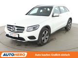 Mercedes-Benz GLC-Klasse GLC 250 4Matic Exclusive Aut.*NAVI* - Mercedes-Benz GLC 250 Gebrauchtwagen