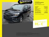 Opel Combo Cargo Edition 1.5 D Tempom. PDC Regens. - Opel Combo E Cargo