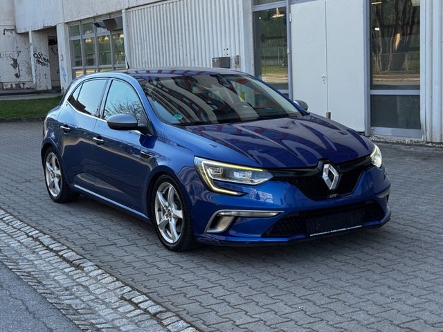 Renault Megane ENERGY TCe 205 EDC GT