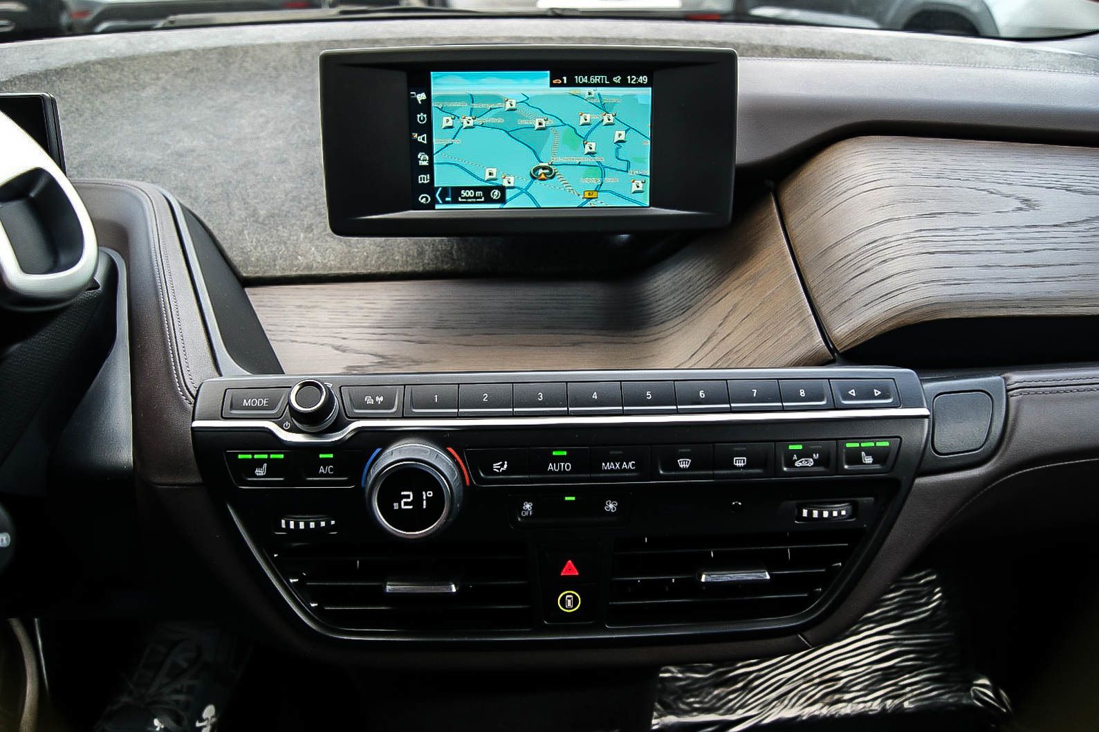 Fahrzeugabbildung BMW i3 s Edition Unique Forever HARMAN-KARDON KEYLES