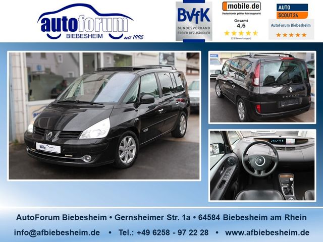 Renault Grand Espace Initiale 2.0 dCi Navi*Xenon*Pano