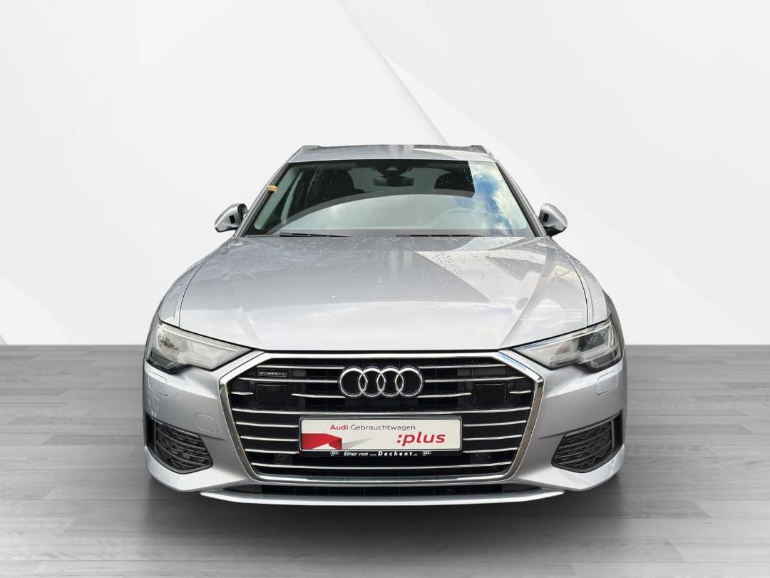 Fahrzeugabbildung Audi A6 Avant Design 40 TDI quattro Business Kamera S