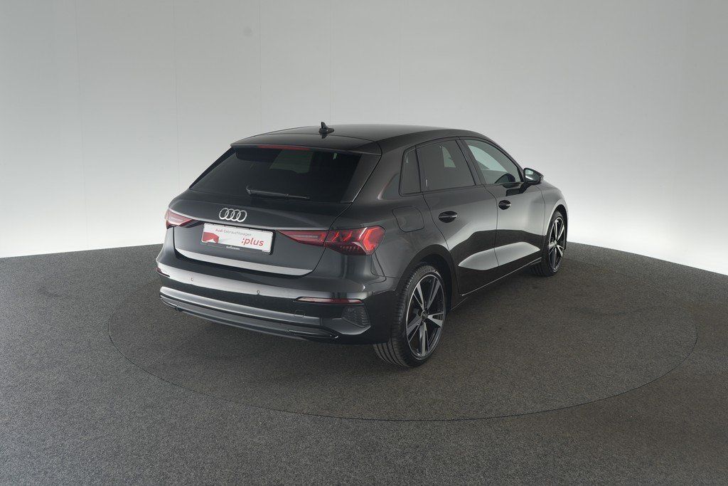 Audi A3 Sportback 35 TDI S tronic advanced LED GRA imagem 2