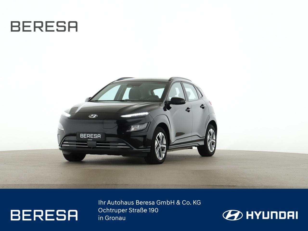 Hyundai Kona 39,2kWh Select *LHZ*SHZ* Kamera Lenkradhz M