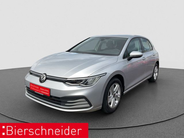 Volkswagen Golf 8 1.0 TSI Life LED NAVi SHZ PDC ALU