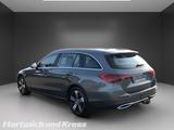 Mercedes-Benz C 200 T Avantgarde+AHK+360°Kamera+Ambiente+Easyp - gebrauchte Mercedes-Benz C 200 aus dem Jahr 2024