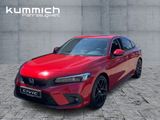 Honda Civic ADVANCE "sofort" - Honda Civic mit Hybrid-Antrieb: Leder