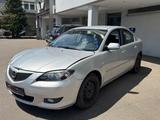 Mazda 3 Lim. 1.6 Comfort*AUTOMATIK/KLIMA/EURO4* - Mazda 3: Comfort