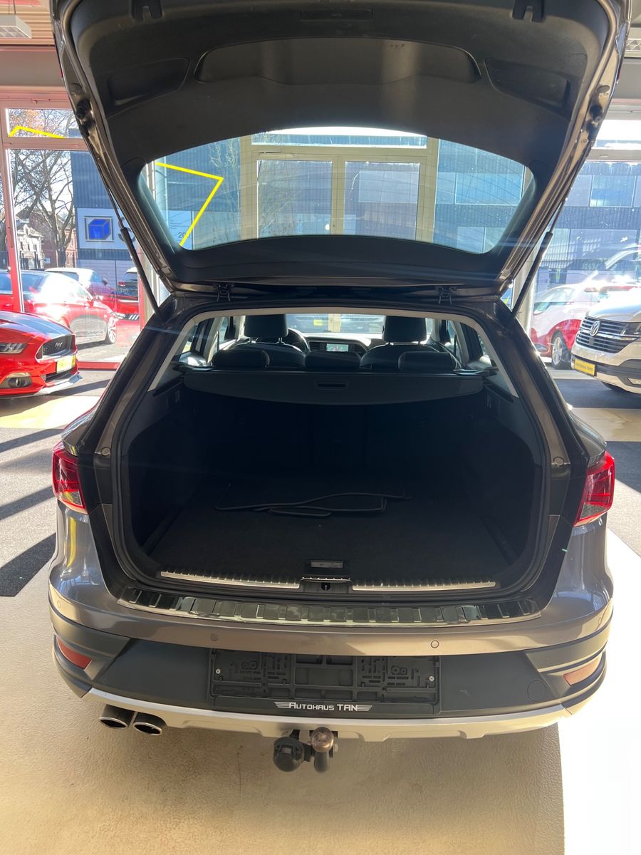 Fahrzeugabbildung SEAT Leon 2.0 TDI ST X-Perience 4Drive