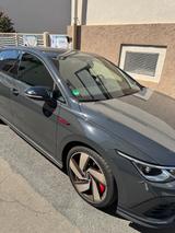 Volkswagen Golf 8 GTI Clubsport   - Volkswagen Golf: GTI 8v