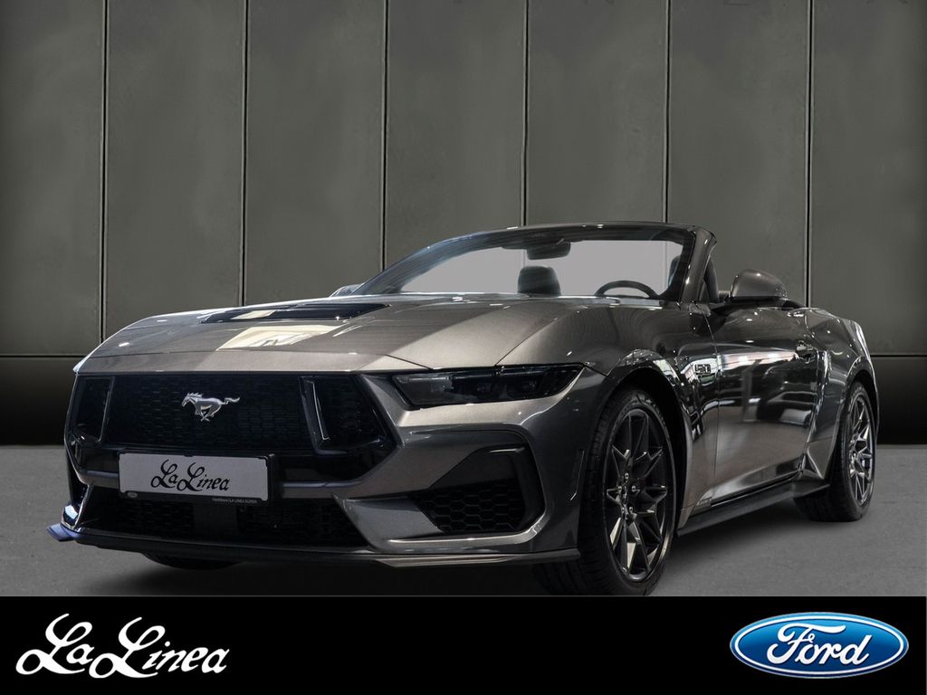 Image of Ford Mustang