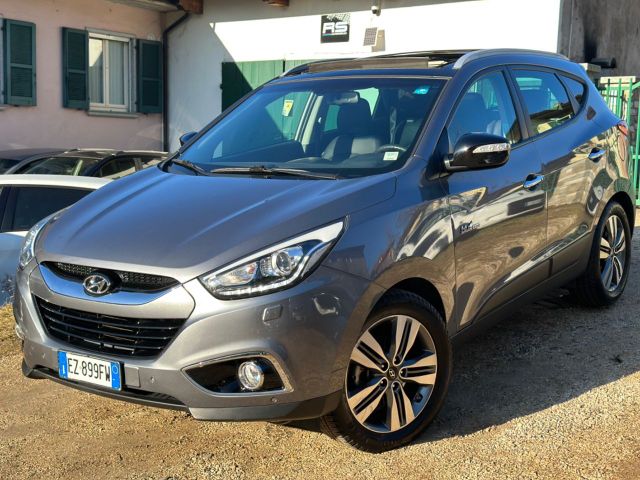 Hyundai iX35 1.7 CRDi XPOSSIBLE TETTO KMCERT GAR