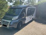 Bürstner 690 Fifty Five Sondermodell mit Queensbett - Heckgarage Wohnmobil oder -wagen Mit
