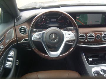 Mercedes S 350 - 10