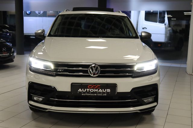 Fahrzeugabbildung Volkswagen Tiguan Allspace R-Line Highline 4Motion PANO