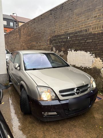 Opel Vectra C 3.0 Diesel