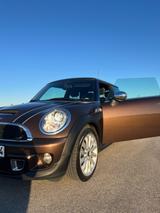 MINI Cooper S Hot Chocolate Sonderlackierung