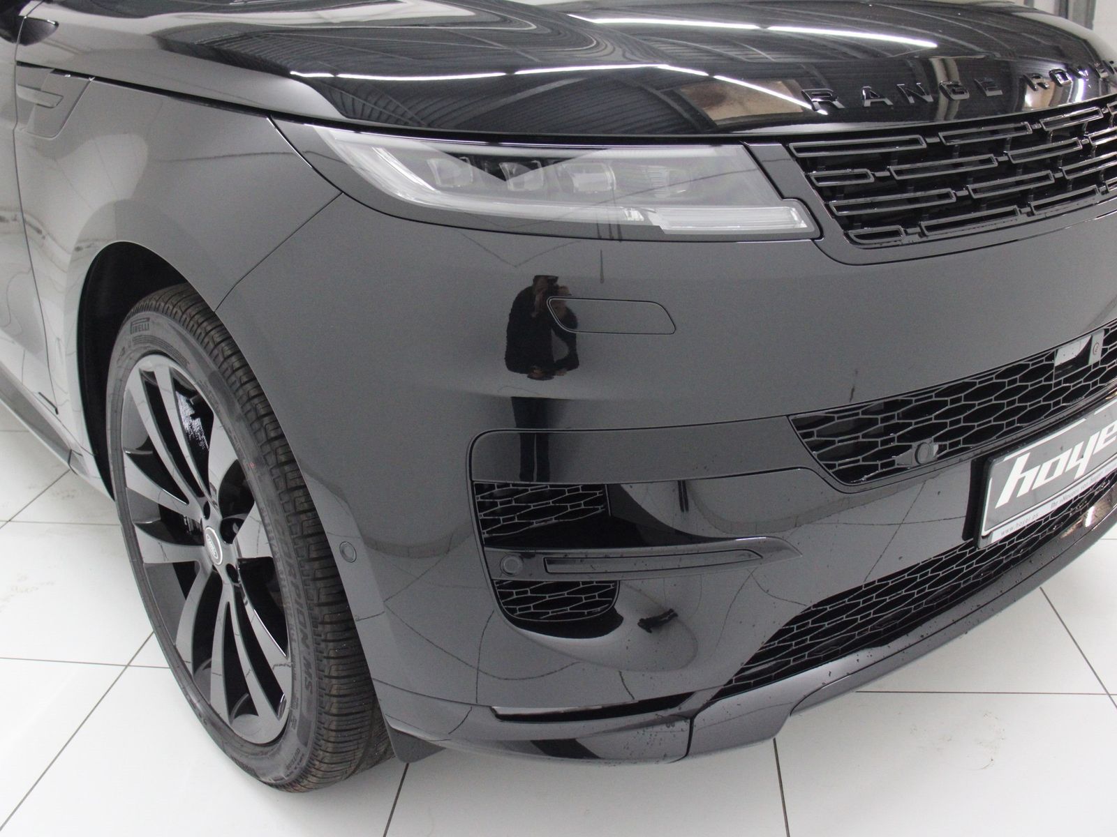 Land Rover Range Rover Sport - Bild 10
