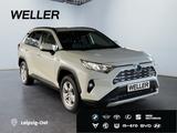 Toyota RAV 4 2.5 4x4 Hybrid Comfort *AHK*Leder*el Heck* - Toyota Gebrauchtwagen in Weimar