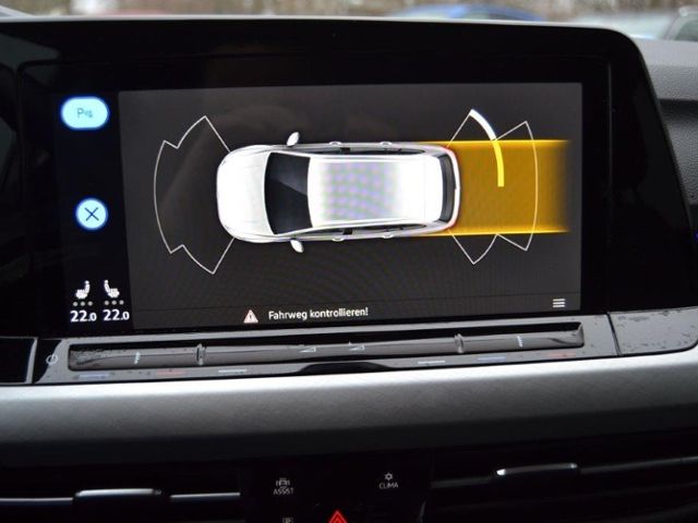 Golf VIII Variant 2.0 TDI 150 PS DSG Life LED/NA