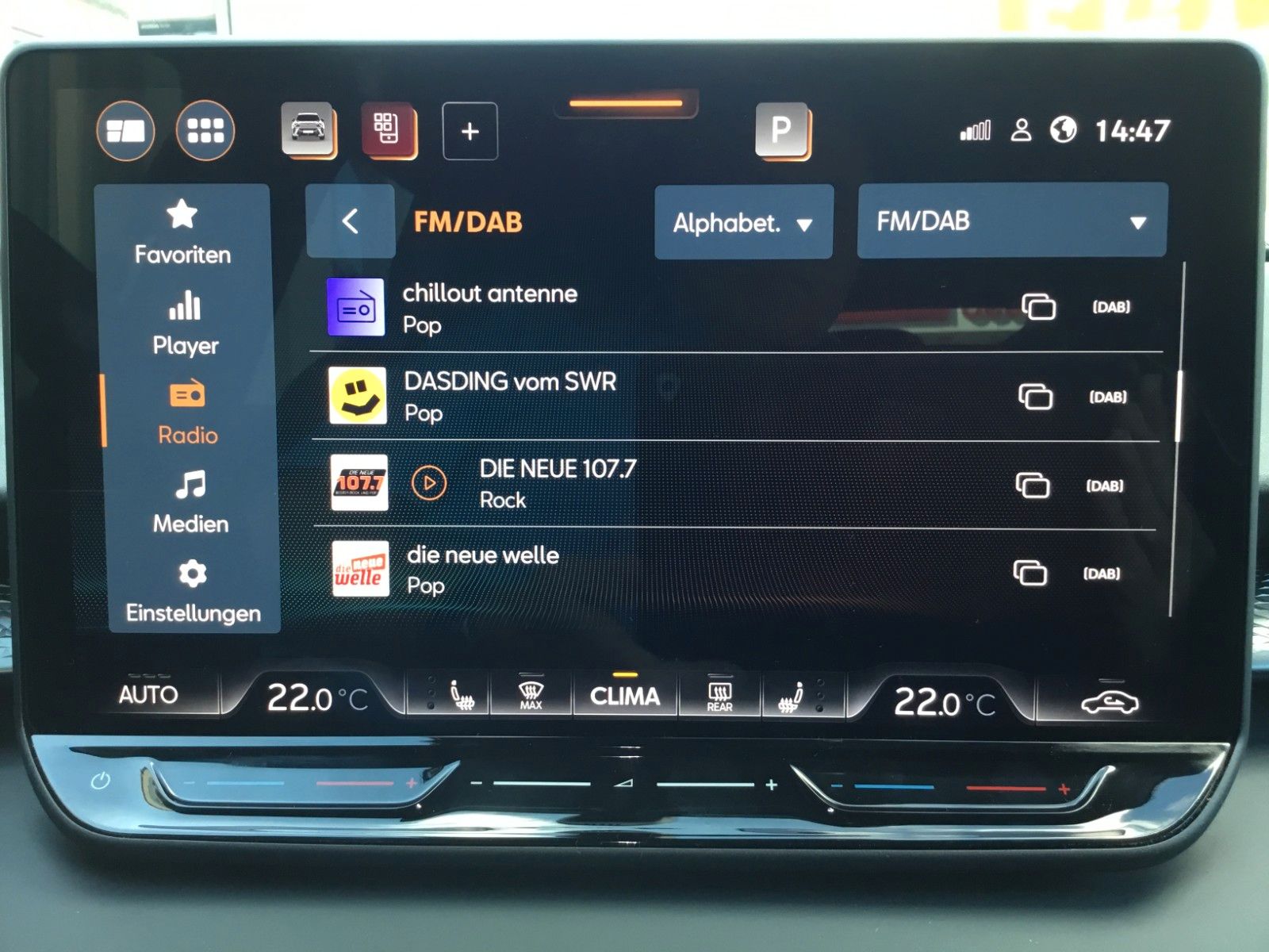 Fahrzeugabbildung CUPRA Terramar 2.0 TSI DSG 4Drive+Matrix+AHK+Pano+360°