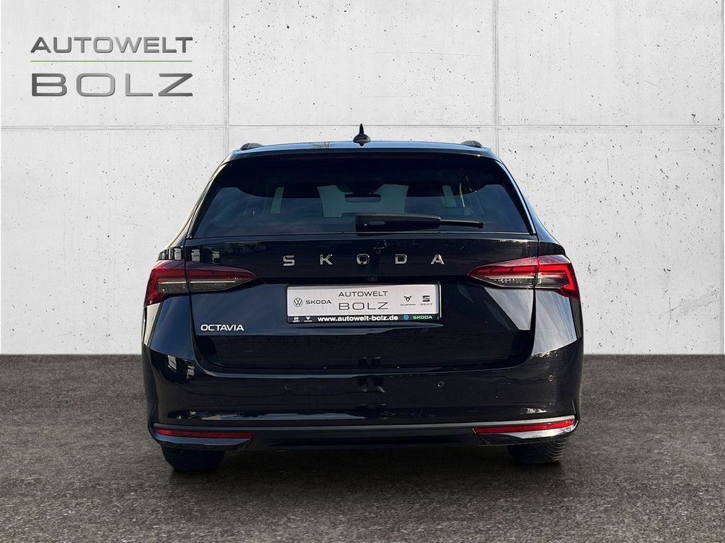 Skoda Octavia - Bild 5