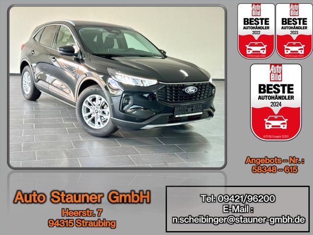 Ford Kuga 1.5 EcoBoost Titanium*AHK*360°*KAMERA*iACC*